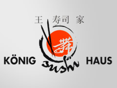 Knig Sushi Haus Logo